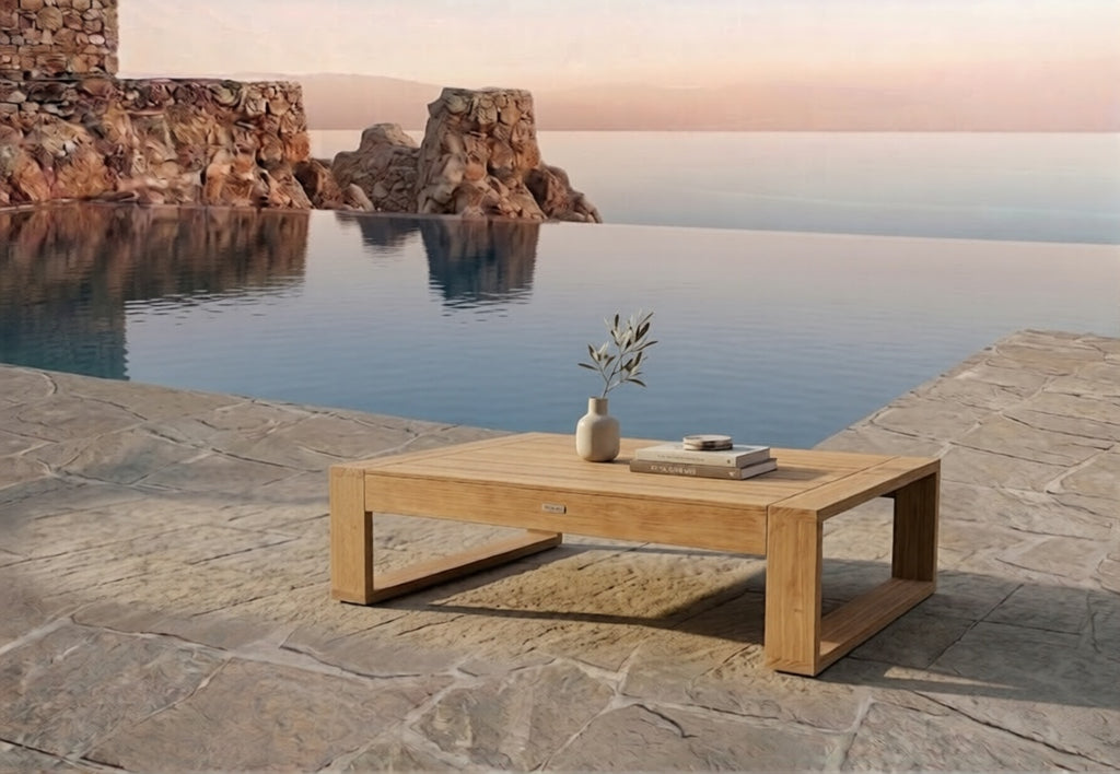 Table Basse Extérieur