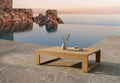 Table Basse Extérieur