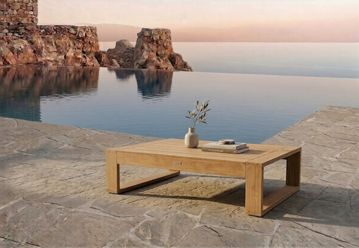 Table Basse Extérieur