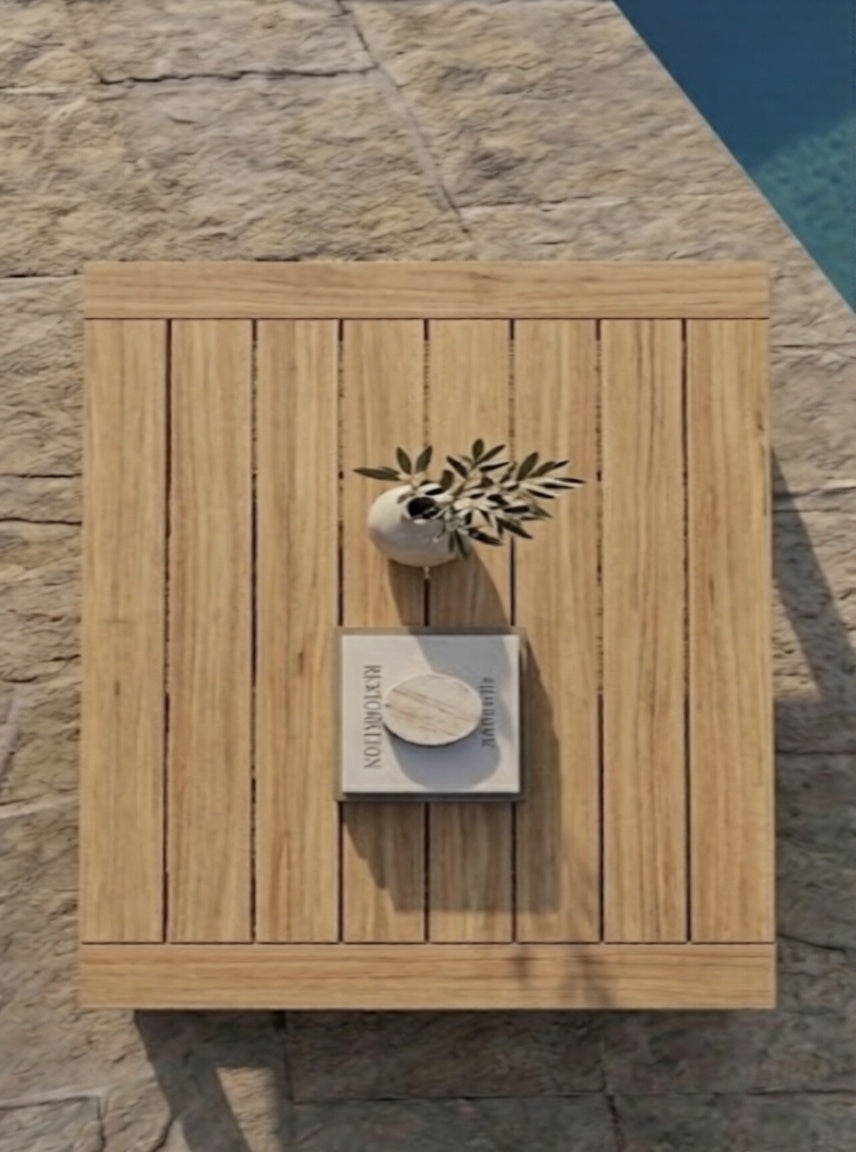 Table Basse Extérieur
