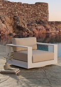 Fauteuil Lounge Extérieur