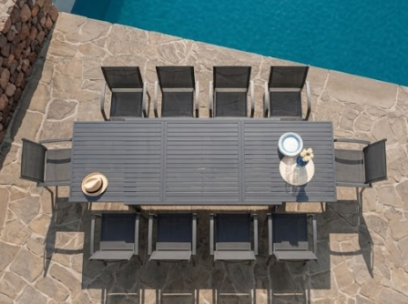 Table Repas Extérieur
