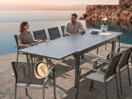 Table Repas Extérieur