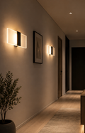 Applique Couloir LED Capteur de Mouvement USB