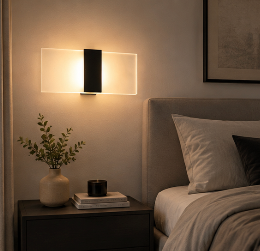 Applique Couloir LED Capteur de Mouvement USB