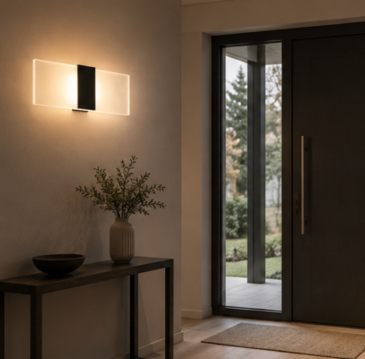 Applique Couloir LED Capteur de Mouvement USB