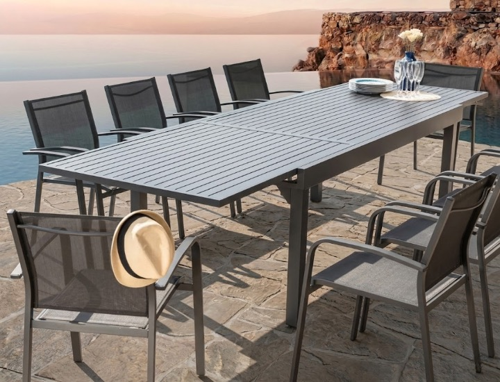 Table Repas Extérieur