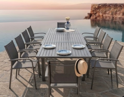 Table Repas Extérieur