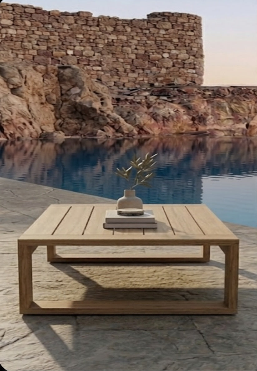 Table Basse Extérieur